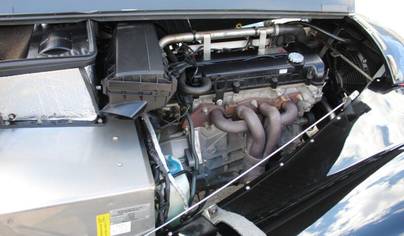 MORGAN 4/4 1.8 ROADSTER 125HP EΛΛΗΝΙΚΟ full