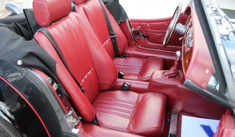 MORGAN 4/4 1.8 ROADSTER 125HP EΛΛΗΝΙΚΟ full