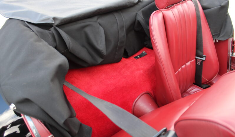 MORGAN 4/4 1.8 ROADSTER 125HP EΛΛΗΝΙΚΟ full