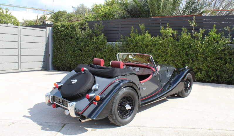MORGAN 4/4 1.8 ROADSTER 125HP EΛΛΗΝΙΚΟ full