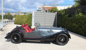 MORGAN 4/4 1.8 ROADSTER 125HP EΛΛΗΝΙΚΟ full