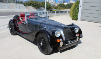 MORGAN 4/4 1.8 ROADSTER 125HP EΛΛΗΝΙΚΟ full