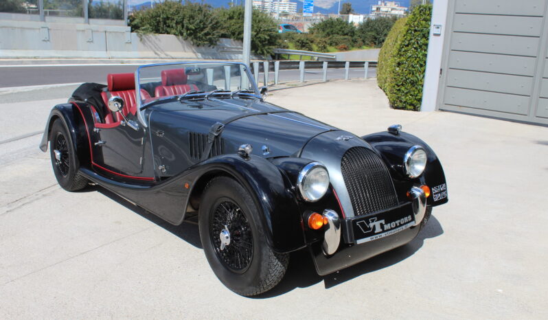 MORGAN 4/4 1.8 ROADSTER 125HP EΛΛΗΝΙΚΟ full