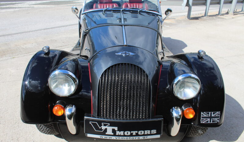 MORGAN 4/4 1.8 ROADSTER 125HP EΛΛΗΝΙΚΟ full