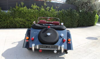 MORGAN 4/4 1.8 ROADSTER 125HP EΛΛΗΝΙΚΟ full