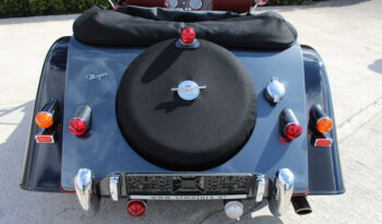 MORGAN 4/4 1.8 ROADSTER 125HP EΛΛΗΝΙΚΟ full