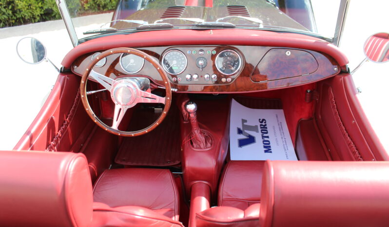 MORGAN 4/4 1.8 ROADSTER 125HP EΛΛΗΝΙΚΟ full