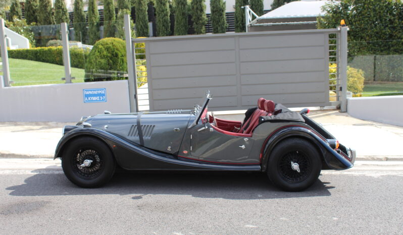 MORGAN 4/4 1.8 ROADSTER 125HP EΛΛΗΝΙΚΟ full