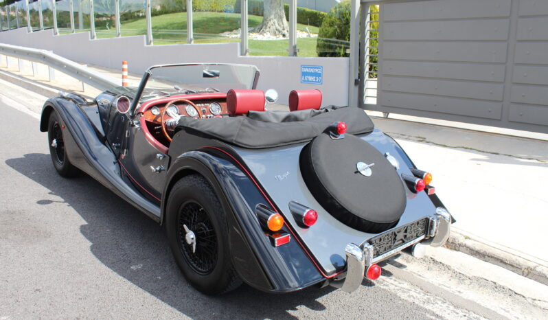MORGAN 4/4 1.8 ROADSTER 125HP EΛΛΗΝΙΚΟ full