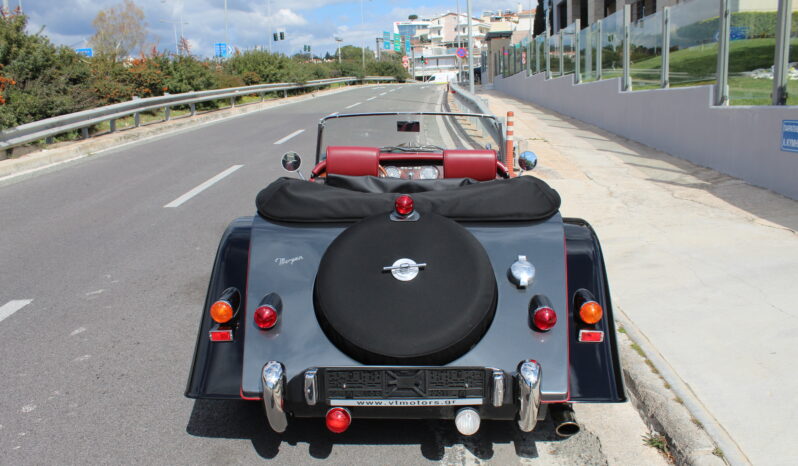 MORGAN 4/4 1.8 ROADSTER 125HP EΛΛΗΝΙΚΟ full