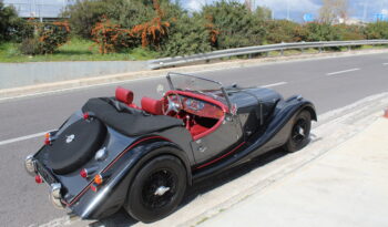 MORGAN 4/4 1.8 ROADSTER 125HP EΛΛΗΝΙΚΟ full
