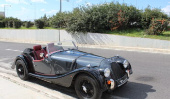 MORGAN 4/4 1.8 ROADSTER 125HP EΛΛΗΝΙΚΟ full