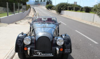 MORGAN 4/4 1.8 ROADSTER 125HP EΛΛΗΝΙΚΟ full