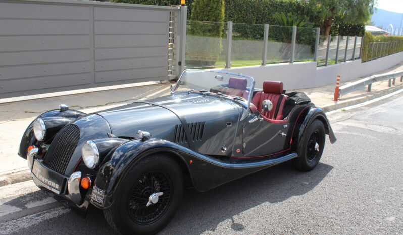 MORGAN 4/4 1.8 ROADSTER 125HP EΛΛΗΝΙΚΟ full