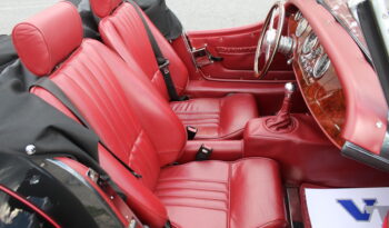 MORGAN 4/4 1.8 ROADSTER 125HP EΛΛΗΝΙΚΟ full