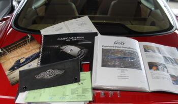 MORGAN 4/4 1.8 ROADSTER 125HP EΛΛΗΝΙΚΟ full