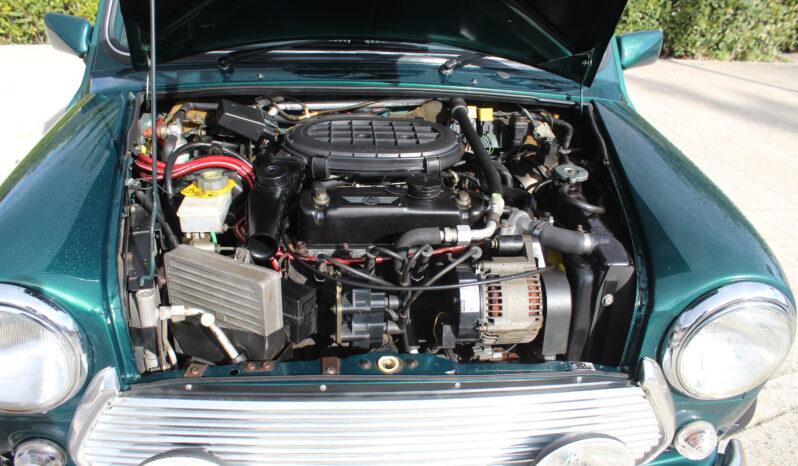 MINI COOPER 1.3 SPi MAYFAIR AIRBAG AIR CONDITION AYTOMATO full