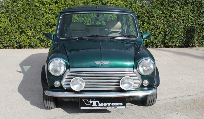 MINI COOPER 1.3 SPi MAYFAIR AIRBAG AIR CONDITION AYTOMATO full