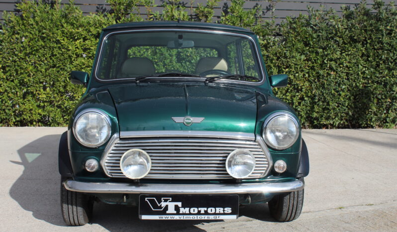 MINI COOPER 1.3 SPi MAYFAIR AIRBAG AIR CONDITION AYTOMATO full
