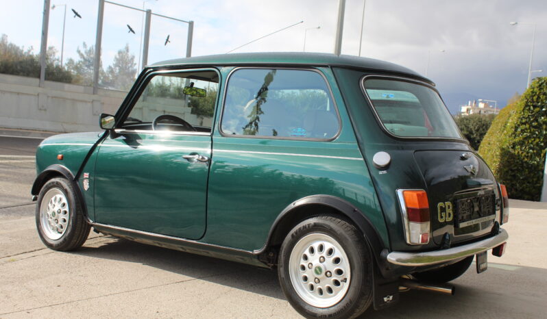 MINI COOPER 1.3 SPi MAYFAIR AIRBAG AIR CONDITION AYTOMATO full