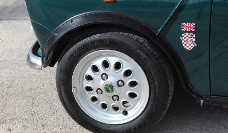 MINI COOPER 1.3 SPi MAYFAIR AIRBAG AIR CONDITION AYTOMATO full