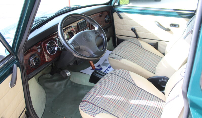 MINI COOPER 1.3 SPi MAYFAIR AIRBAG AIR CONDITION AYTOMATO full