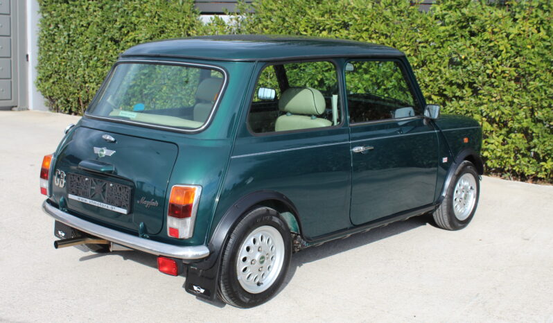 MINI COOPER 1.3 SPi MAYFAIR AIRBAG AIR CONDITION AYTOMATO full