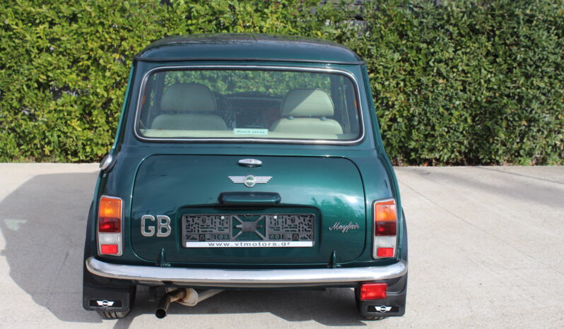 MINI COOPER 1.3 SPi MAYFAIR AIRBAG AIR CONDITION AYTOMATO full