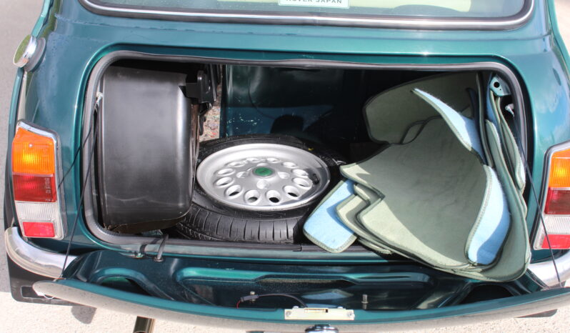 MINI COOPER 1.3 SPi MAYFAIR AIRBAG AIR CONDITION AYTOMATO full