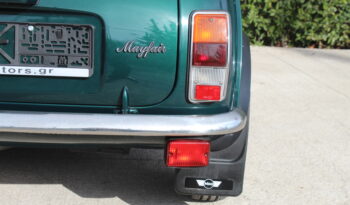 MINI COOPER 1.3 SPi MAYFAIR AIRBAG AIR CONDITION AYTOMATO full