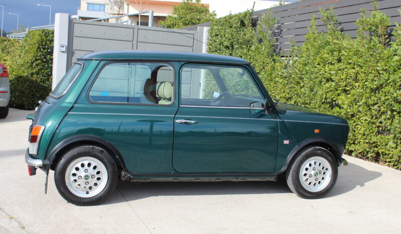 MINI COOPER 1.3 SPi MAYFAIR AIRBAG AIR CONDITION AYTOMATO full