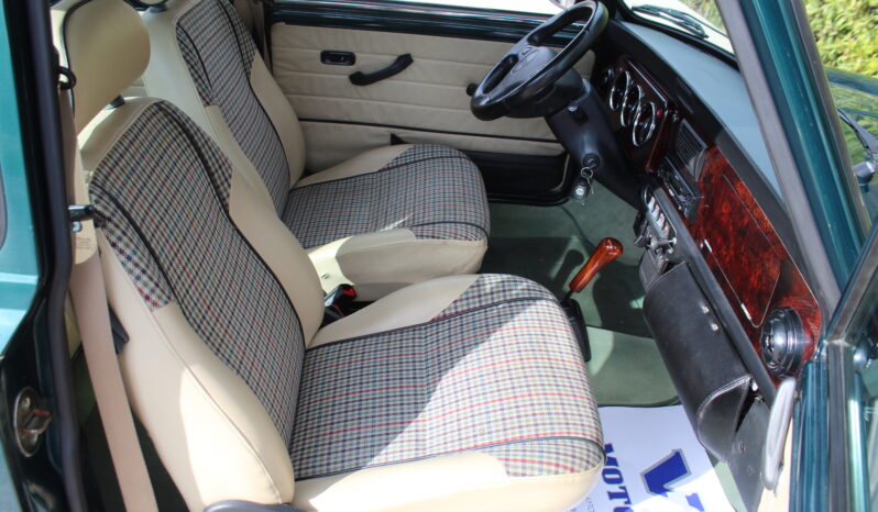 MINI COOPER 1.3 SPi MAYFAIR AIRBAG AIR CONDITION AYTOMATO full