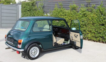 MINI COOPER 1.3 SPi MAYFAIR AIRBAG AIR CONDITION AYTOMATO full