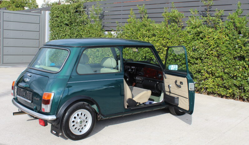 MINI COOPER 1.3 SPi MAYFAIR AIRBAG AIR CONDITION AYTOMATO full