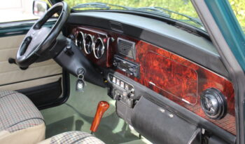 MINI COOPER 1.3 SPi MAYFAIR AIRBAG AIR CONDITION AYTOMATO full