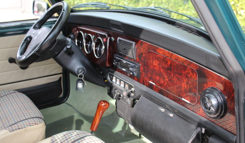 MINI COOPER 1.3 SPi MAYFAIR AIRBAG AIR CONDITION AYTOMATO full