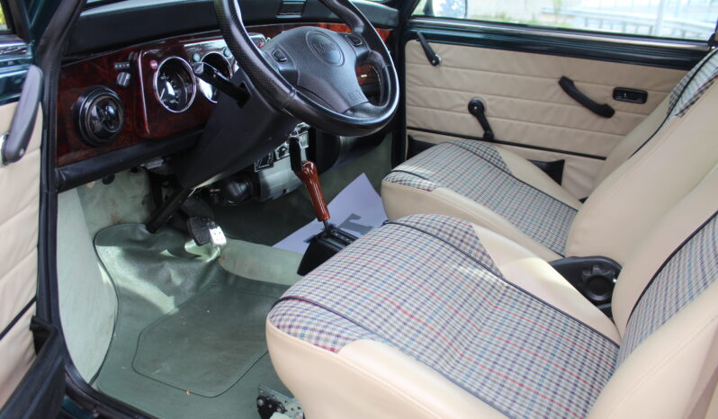 MINI COOPER 1.3 SPi MAYFAIR AIRBAG AIR CONDITION AYTOMATO full