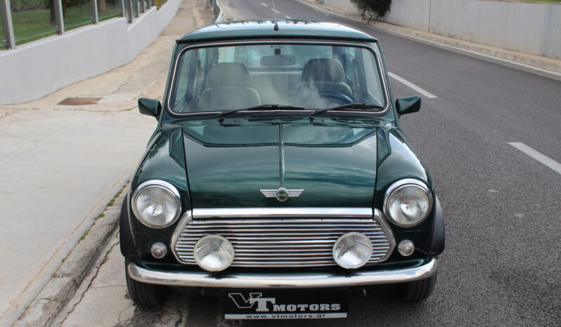 MINI COOPER 1.3 SPi MAYFAIR AIRBAG AIR CONDITION AYTOMATO full
