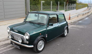 MINI COOPER 1.3 SPi MAYFAIR AIRBAG AIR CONDITION AYTOMATO full