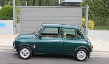 MINI COOPER 1.3 SPi MAYFAIR AIRBAG AIR CONDITION AYTOMATO full