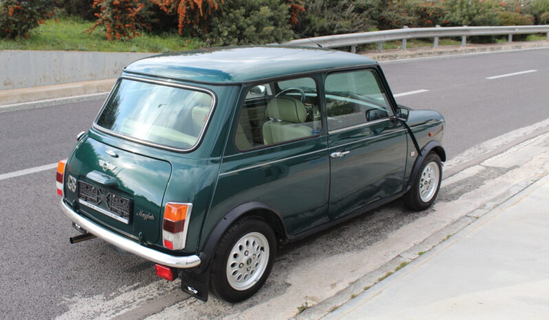 MINI COOPER 1.3 SPi MAYFAIR AIRBAG AIR CONDITION AYTOMATO full