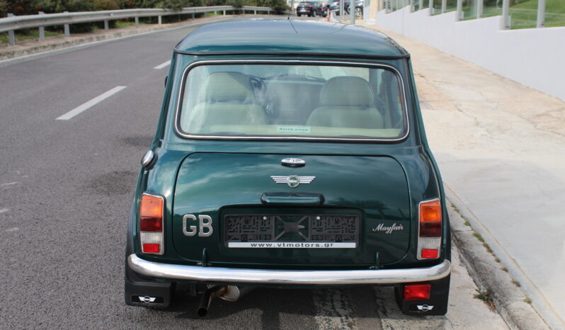 MINI COOPER 1.3 SPi MAYFAIR AIRBAG AIR CONDITION AYTOMATO full