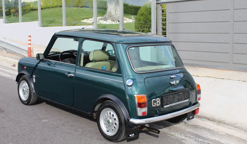 MINI COOPER 1.3 SPi MAYFAIR AIRBAG AIR CONDITION AYTOMATO full