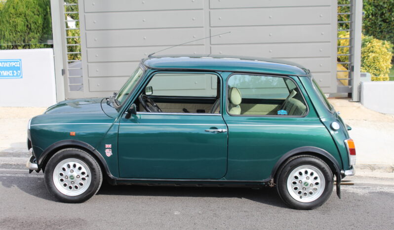 MINI COOPER 1.3 SPi MAYFAIR AIRBAG AIR CONDITION AYTOMATO full