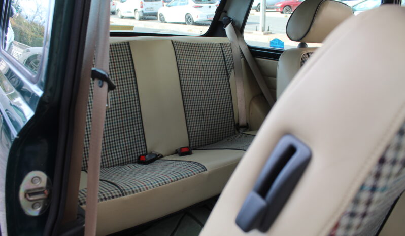 MINI COOPER 1.3 SPi MAYFAIR AIRBAG AIR CONDITION AYTOMATO full