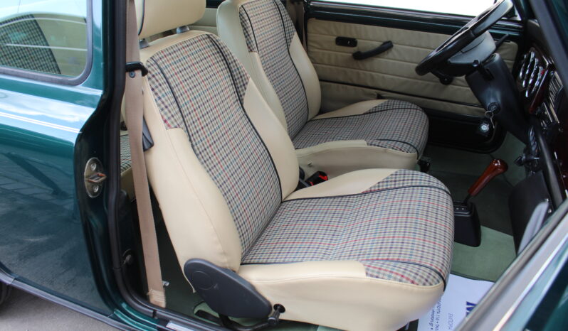 MINI COOPER 1.3 SPi MAYFAIR AIRBAG AIR CONDITION AYTOMATO full