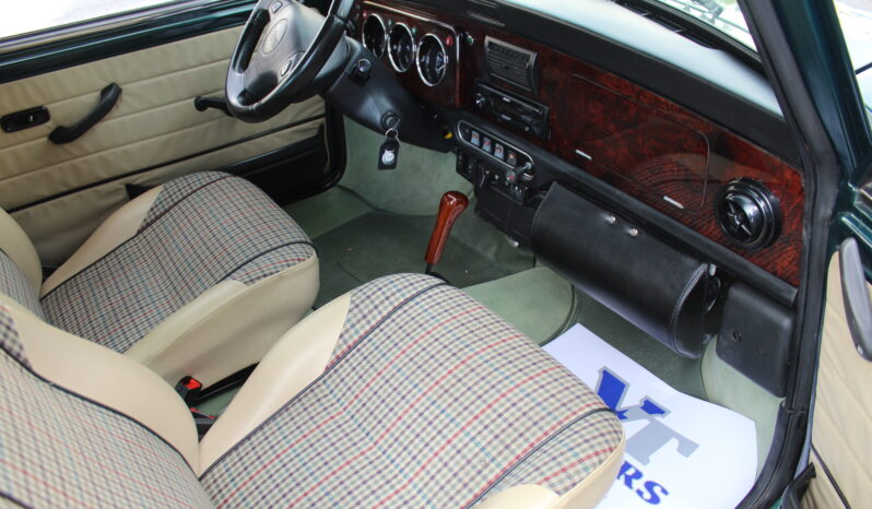 MINI COOPER 1.3 SPi MAYFAIR AIRBAG AIR CONDITION AYTOMATO full