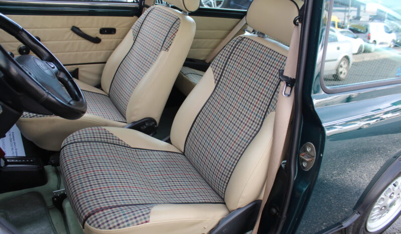 MINI COOPER 1.3 SPi MAYFAIR AIRBAG AIR CONDITION AYTOMATO full