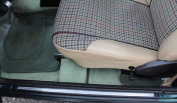 MINI COOPER 1.3 SPi MAYFAIR AIRBAG AIR CONDITION AYTOMATO full