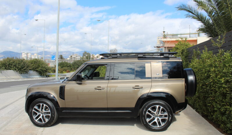 LAND ROVER DEFENDER D250 ΜΗΕV XS EDITION PANORAMA CAMERA 20” full